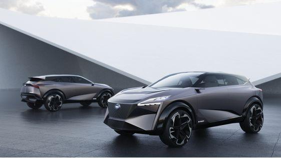 都是概念車，日產(chǎn)IMs和斯柯達(dá)VISION iV你喜歡哪個(gè)？