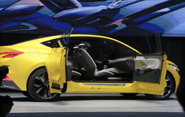 都是概念車，日產(chǎn)IMs和斯柯達(dá)VISION iV你喜歡哪個(gè)？