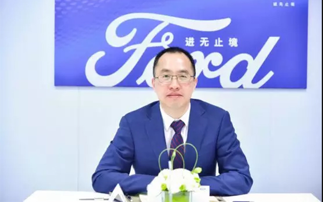 長(zhǎng)安福特曹振宇：客戶滿意才能讓經(jīng)銷商賺到錢