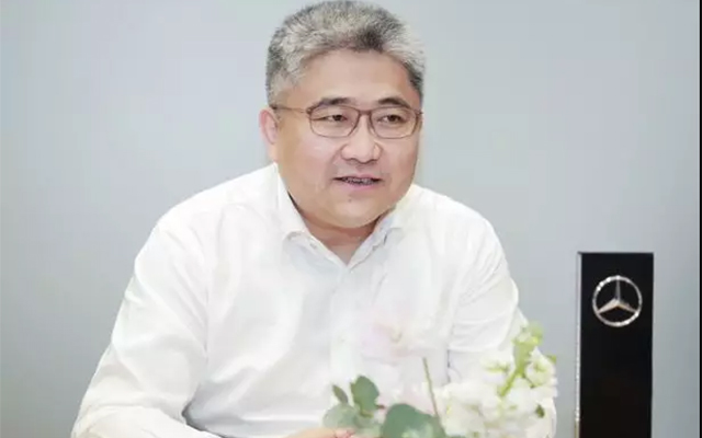 段建軍：奔馳的一切都是從用戶需求出發(fā)的