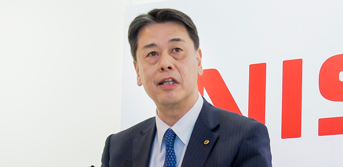 日產(chǎn)汽車(chē)公司宣布管理層任命 加速在華發(fā)展
