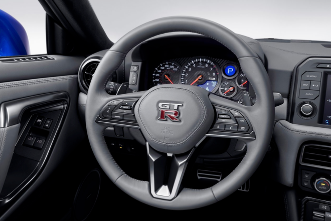慶祝誕生半個世紀 日產GT-R 50年紀念版發(fā)布