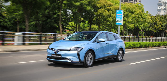試駕別克VELITE 6：“傳統(tǒng)”車企的倔強