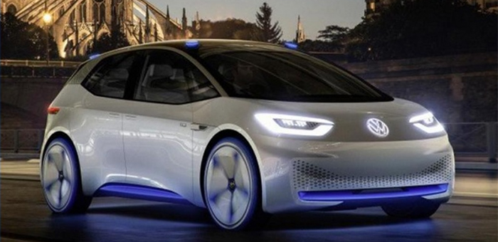 續(xù)航超550km 大眾純電動(dòng)車下周開啟預(yù)訂
