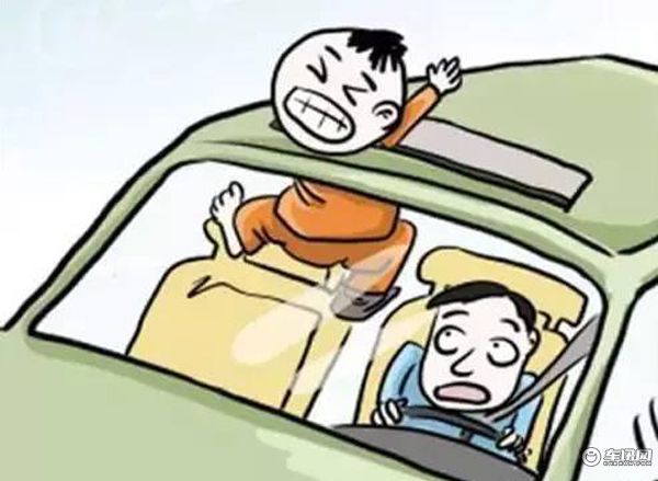 夏季帶孩子自駕出行安全常識 常規(guī)卻很實用