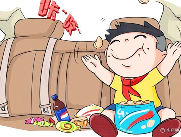 夏季帶孩子自駕出行安全常識 常規(guī)卻很實用