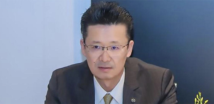 長安馬自達(dá)人事調(diào)整 中島徹接任田中英明任總裁