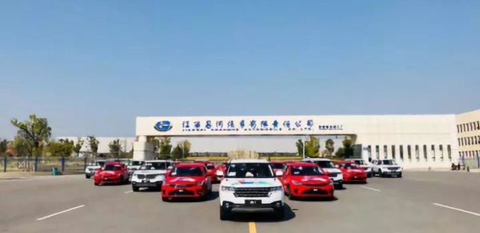 成為北京世園會指定用車 北汽昌河都做了什么？