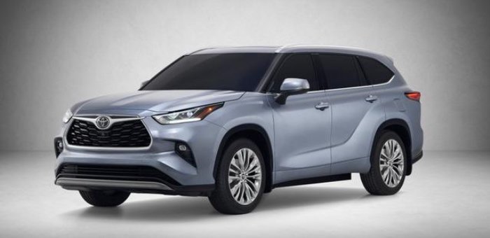 搭載3.5升V6發(fā)動(dòng)機(jī) 全新一代漢蘭達(dá)亮相紐約車展