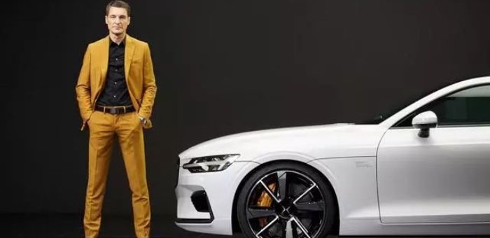 Polestar的銷售壓力全靠網站美工撐著了