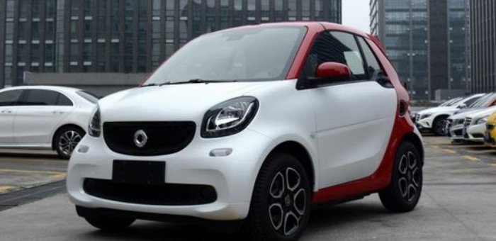  smart fortwo再增新車 沒有兩款一樣的車型