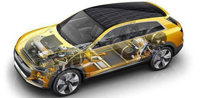 奧迪A7將推氫燃料動力車 2021年限量生產(chǎn)