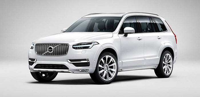 發(fā)動機(jī)艙存起火隱患 沃爾沃召回部分XC90