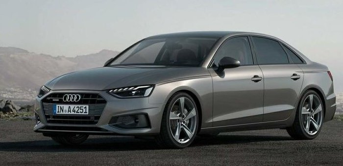 全新奧迪A4系列車型官圖發(fā)布 外觀動(dòng)力全面升級