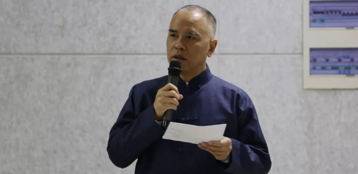 臨危受命 景柱出任海馬汽車董事長