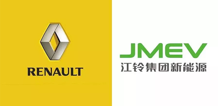 內(nèi)資變合資 雷諾出資10億元入股江鈴新能源