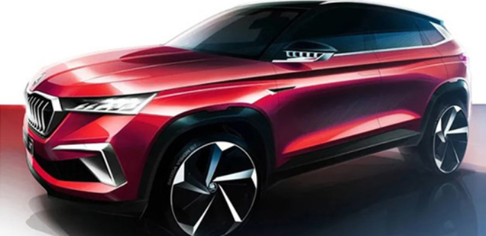 斯柯達(dá)柯米克GT身份成謎 新車將于年底發(fā)布