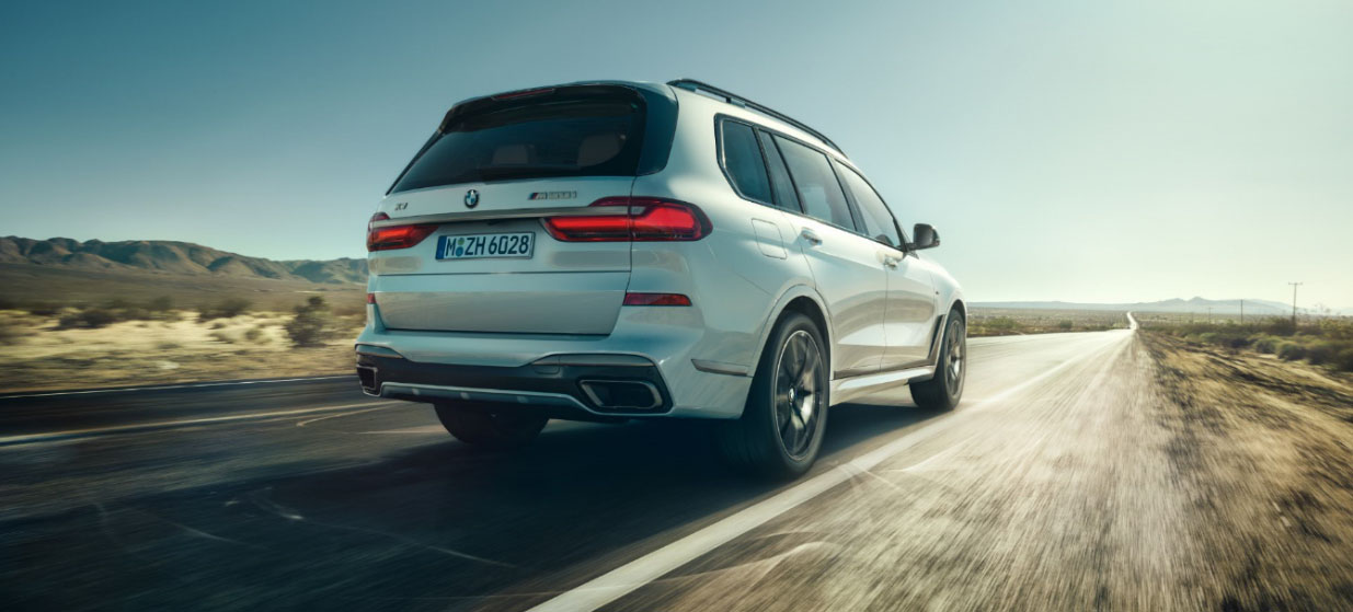 寶馬 X7 xDrive M50i發(fā)布 動(dòng)力勁爆/8月投產(chǎn)