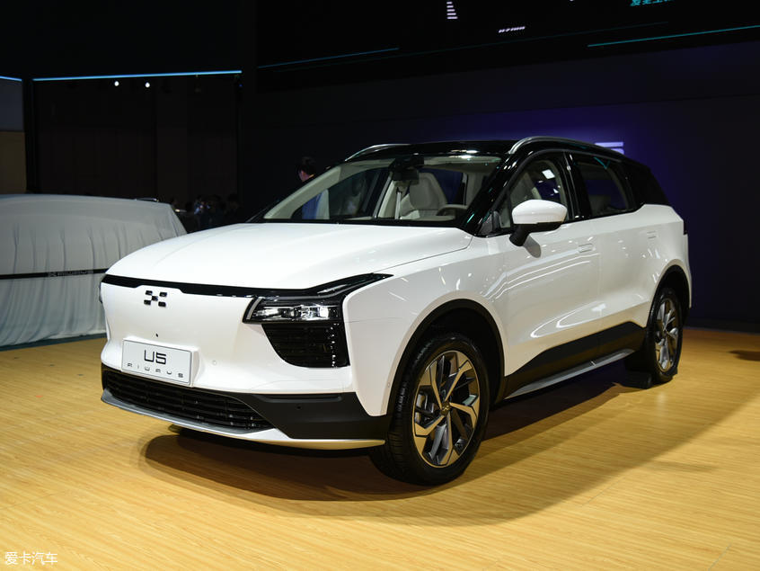 愛馳汽車2019款愛馳U5 愛馳汽車2019款愛馳U5