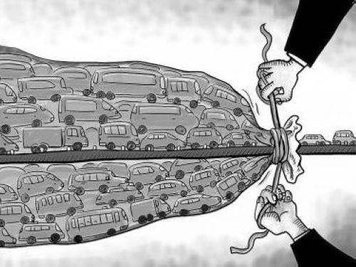 廣州、深圳增加小汽車調(diào)控增量指標(biāo)配置額度