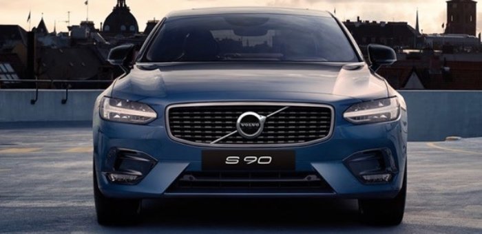 新增運(yùn)動(dòng)版車型 沃爾沃S90售37.29-49.59萬(wàn)元