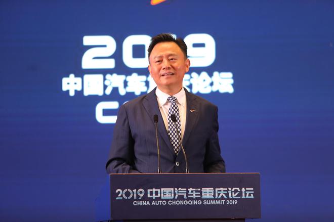 徐留平：創(chuàng)新是中國一汽四大核心能力之一