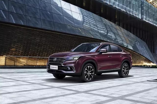 CS85 COUPE 1.5T上市 售價(jià)11.99-13.79萬(wàn)元