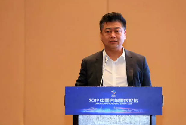 馬振山：中國新能源增速超前 背后隱藏核心問題