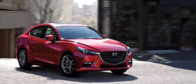 馬自達(dá)5月在華銷售17385輛 同比下滑29%