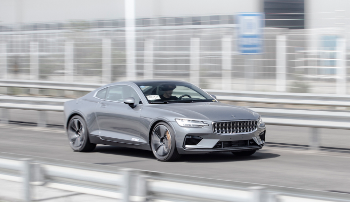 Polestar 1進(jìn)入原型車生產(chǎn)最后階段 量產(chǎn)在即
