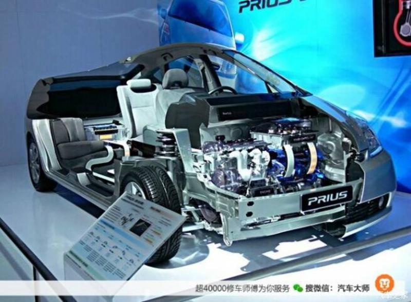 油電混動與插電混動是什么原理 有什么區(qū)別