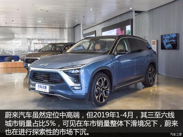 威馬，蔚來(lái)，造車(chē)新勢(shì)力,上線(xiàn)數(shù)據(jù)
