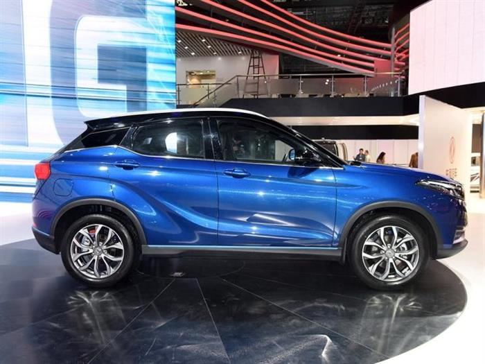 新車，東風(fēng)風(fēng)光E3,東風(fēng)風(fēng)光小型純電動(dòng)SUV