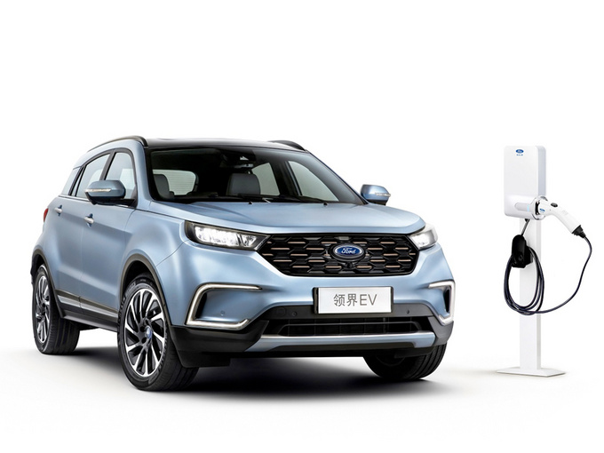 SUV，福特在華首款電動(dòng)車,領(lǐng)界SUV