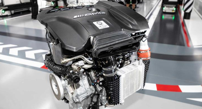 新車7月首發(fā) 新AMG A 45發(fā)動機參數(shù)公布