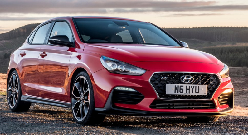 全新小鋼炮來(lái)襲 現(xiàn)代發(fā)布 i30 Fastback N