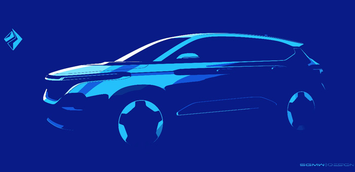 疑似概念車RM-C量產(chǎn)車型 新寶駿新車設(shè)計(jì)圖曝光