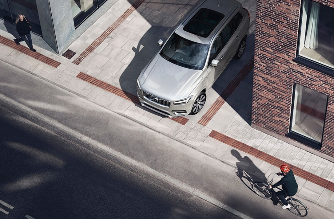 沃爾沃啟動首個汽車與自行車頭盔碰撞試驗項目