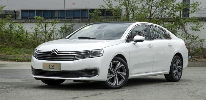 東風雪鐵龍發(fā)布C6新車型 售價22.09-27.59萬