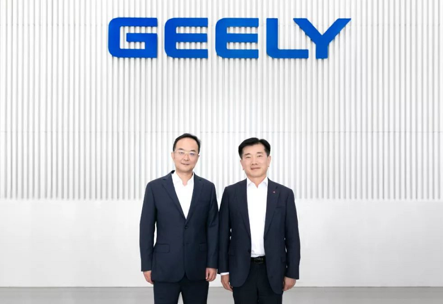 吉利與LG化學(xué)合作 推動(dòng)新能源產(chǎn)業(yè)快速發(fā)展