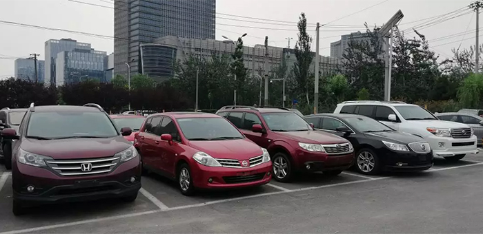 二手車市場調(diào)查 日系二手車最受賣家和買家歡迎