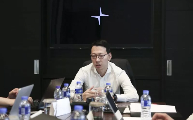 對話吳震皓：Polestar要讓“設計賦能科技”