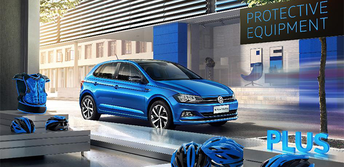 油耗僅4.1L 全新Polo Plus將于6月18日上市