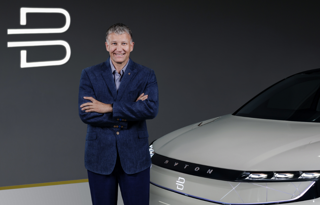 鮑安迪任拜騰項目管理副總裁 負責(zé)推進產(chǎn)品開發(fā)