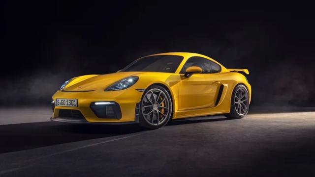 兩車(chē)齊發(fā)！保時(shí)捷718 Cayman GT4 、718 Spyder官圖發(fā)布