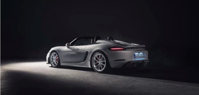 兩車(chē)齊發(fā)！保時(shí)捷718 Cayman GT4 、718 Spyder官圖發(fā)布