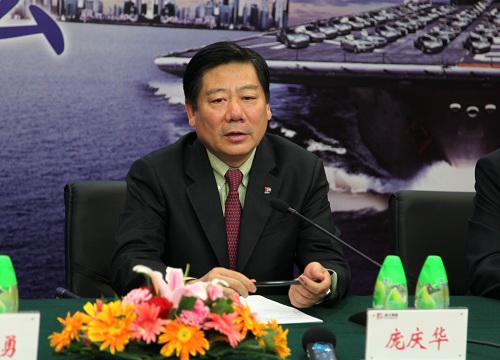 龐大集團人事變動 董事長龐慶華辭職 