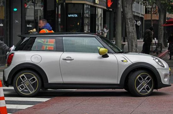 MINI COOPER S純電版將于7月9日亮相