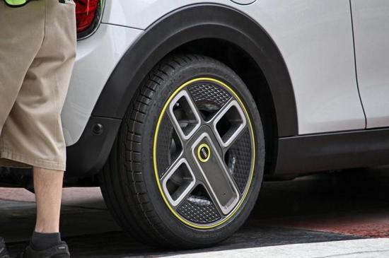 MINI COOPER S純電版將于7月9日亮相
