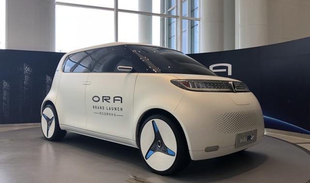 新車，新能源車推薦目錄